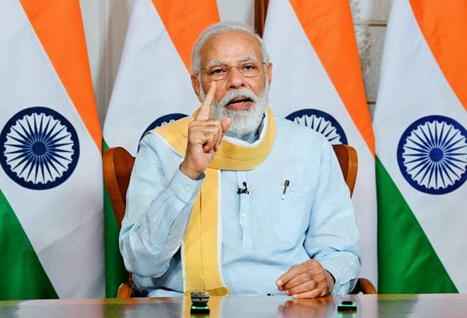 PM Modi to chair meeting with governors to discuss about corona wave வேகமெடுக்கும் கொரோனா.. ஆளுநர்களை சந்திக்கும் பிரதமர்