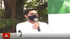 Abhishek Banerjee Rally: 'বাংলায় নয়, বাংলাদেশে গিয়ে জয় বাংলা বলেন মোদি', কটাক্ষ অভিষেকের