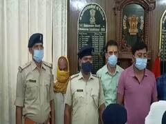 15 साल से चार जिलों में था इस इनामी डकैत का आतंक, अब पूर्वी चंपारण के सुगौली से गिरफ्तार