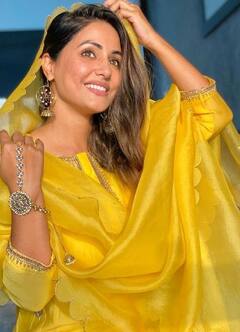 Hina Khan से लेकर जरीन खान तक, अभिनेत्रियों ने इस खास अंदाज में दी फैन्स को रमज़ान की मुबारकबाद