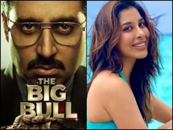 The Big Bull: Abhishek Bachchan Responds To Twitter User Who Accused Sophie Choudry Of 'Getting Paid' For Her Tweet On Film Abhishek Bachchan REACTS To Twitter User Who Asked Sophie Choudhry If She 'Got Paid' For Praising 'The Big Bull'