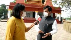 जब 'दीदी' अटल सरकार में मंत्री थीं, तब तो हम बाहरी न थे: शाहनवाज हुसैन