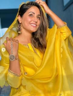 Ramadan 2021: Hina Khan, Dipika Ibrahim, Aamna Sharif, Sana Khan Wish Fans As The Holy Month Begins; SEE PICS