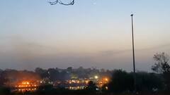 Corona से सावधान!.... Lucknow के श्मशान की ये तस्वीरें हैरान कर देंगी | Pradesh@360