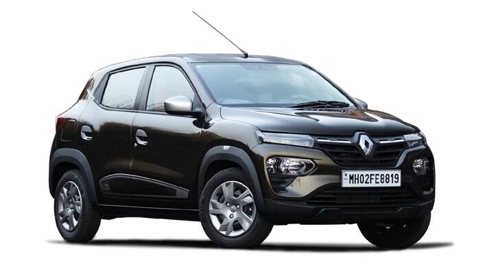 Renault Kwid- Renault Kwidને એપ્રિલના મહિનામાં ખરીદવા પર 40,000 રૂપિયા સુધીની છૂટ આપવામાં આવી રહી છે. આમાં 10,000 રૂપિયાનુ કેશ ડિસ્કાઉન્ટ અને 20,000 રૂપિયાનુ એક્સચેન્જ બૉનસ સામેલ છે. સાથે જ આ કાર પર 10,000 રૂપિયાનુ કોર્પોરેટ ડિસ્કાઉન્ટ પણ આપવામાં આવી રહ્યું છે. Renault Kwid ની દિલ્હીના એક્સ-શૉરૂમ કિંમત 3,18,100 રૂપિયાથી શરૂ થાય છે.
