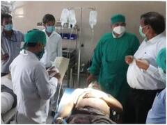 गोरखपुर: चुनावी रंजिश में बदमाश ने चलायी ताबड़तोड़ गोलियां, प्रत्याशी समेत 3 लोग गंभीर रूप से घायल