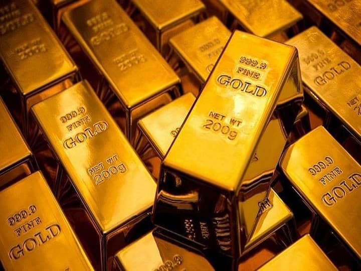 Gold and Silver Price on 28 April 2021, Bullion rates Updates  Gold Silver Price Today : सोना लगातार हो रहा है सस्ता, जानिए आज किस भाव बिक रहा है गोल्ड 