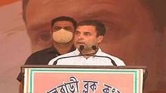 After 'half-battle' in Bengal, Rahul Gandhi reaches to campaign | Poll Khol (Apr 14, 2021)