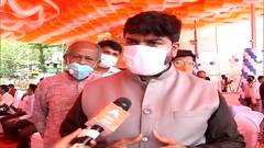 Dharavi vaccination Megaplan | धारावीत 18 वर्षांवरील सगळ्यांचं लसीकरण करा : खासदार राहुल शेवाळे