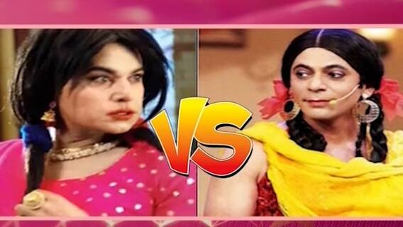 OTT प्लेटफार्म पर आमने-सामने होंगे 'गुत्थी' और 'चुटकी' ! | सास बहू और साजिश