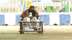 Morning Headlines: মমতার সাড়ে ৩ ঘণ্টার ধর্না, দিলীপকে শোকজ, রাহুলের প্রচারে নিষেধাজ্ঞা