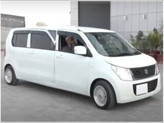 ਵੈਂਗਆਰ 'ਤੇ 2.27 ਲੱਖ ਰੁਪਏ ਖ਼ਰਚ ਕਰ ਬਣਾ ਲੁੱਕ ਦਿੱਤੀ ਲੈਮੋਜ਼ਿਨ ਦੀ, ਜਾਣੋ ਕਿਵੇਂ ਕੀਤਾ ਇਹ ਕਾਰਨਾਮਾ