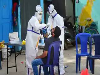 கொரோனாக்கு சிகிச்சைப் பெறுபவர்களில் 37% பேர் சென்னையில் உள்ளனர்