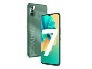 8 हजार रुपये से कम के बजट में बड़ी बैटरी, अच्छा डिस्प्ले और कमाल के कैमरा फीचर्स के साथ पेश है टेक्नो का नया स्पार्क 7 स्मार्टफोन