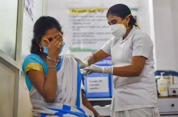 Only 1.36% people in India have been given both doses of the vaccine, If the vaccine is given at this rate, it will take eight years ભારતમાં માત્ર 1.36 ટકા લોકોએ જ કોરોના રસીના બન્ને ડોઝ લીધા, આ ગતિએ રસી મૂકાશે તો તો દેશમાં આઠ વર્ષ.....