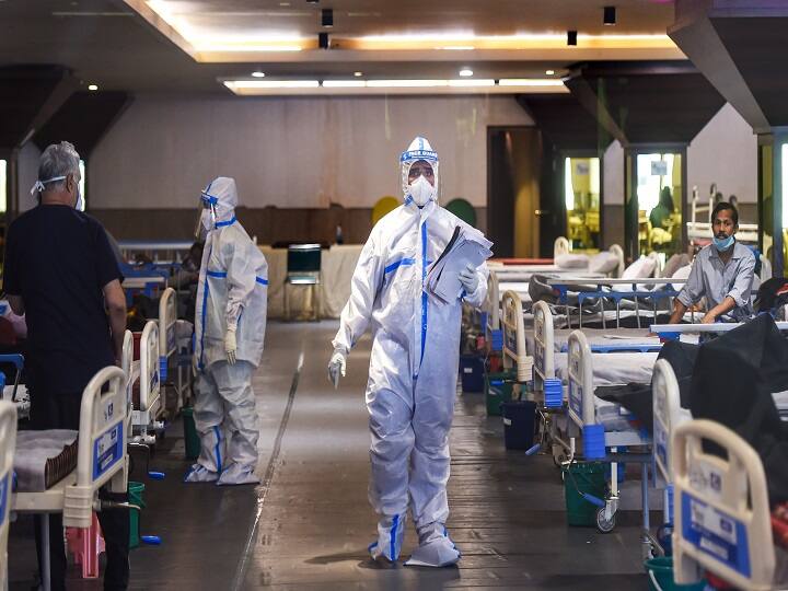 India Corona cases daily update 15 April 2021 country reports 200739 new COVID-19 cases last 24 hours India Corona Cases Updates : দেশে দু'লক্ষ ছাড়াল দৈনিক সংক্রমণ, মৃত ১০৩৮