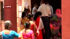 Corona vaccine | रत्नागिरी जिल्ह्यात लसींचा पुरवठा सुरळीत, केंद्राबाहेर लांबच लांब रांगा