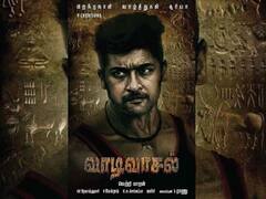 ஜி.வி பிரகாஷ் கொடுத்த வாடிவாசல் அப்டேட்..