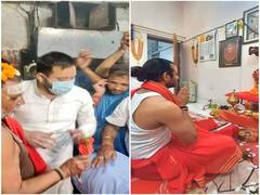 पूजा-पाठ में जुटा लालू परिवार, कोई देवघर पहुंचा तो कोई रख रहा रोजा, 16 को जमानत याचिका पर होनी है सुनवाई