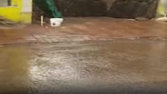 દક્ષિણ ગુજરાતના આ જિલ્લામાં વરસ્યો કમોસમી વરસાદ, જુઓ વીડિયો