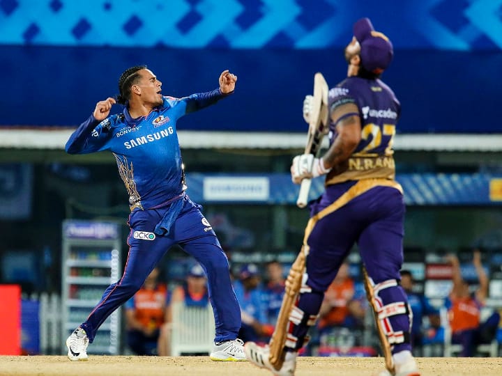 KKR vs MI: How did Mumbai win over lose? Beat Kolkata by 10 runs KKR vs MI: ਮੁੰਬਈ ਨੇ ਕਿਵੇਂ ਜਿੱਤੀ ਹਾਰੀ ਹੋਈ ਬਾਜ਼ੀ? ਕੋਲਕਾਤਾ ਨੂੰ 10 ਦੌੜਾਂ ਨਾਲ ਹਰਾਇਆ