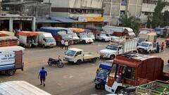 Maharashtra Curfew | नवी मुंबई APMC तील पाचही मोठे बाजार संचारबंदीच्या काळात सुरु राहणार