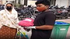 Surat: કોરોના સામેની જંગ હાર્યો 14 દિવસનો માસૂમ, જન્મના ત્રીજા જ દિવસે આવ્યો હતો પોઝિટીવ