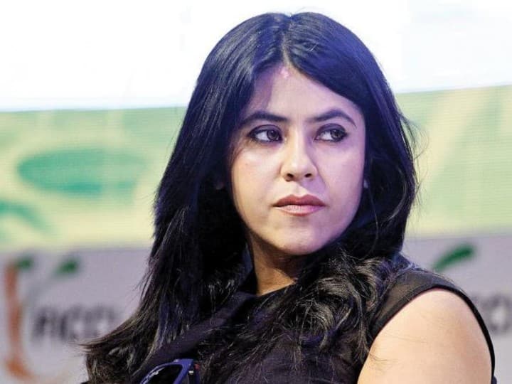 Ekta Kapoor Tests Positive For Covid-19 Ekta Kapoor Tests Positive For Covid-19