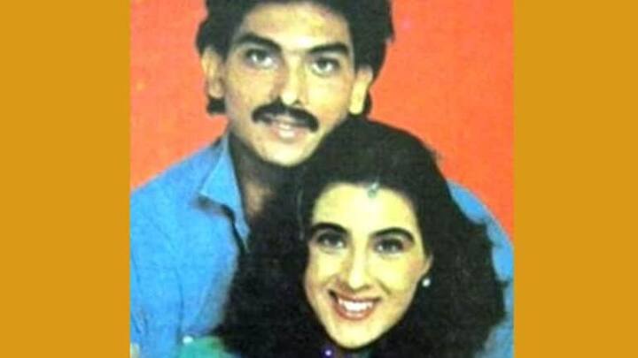 80-90 के दशक की बीच की बात है.रवि और अमृता के अफेयर की सुर्खियां बॉलीवुड गलियारों में छाई हुई थी. दोनों का अफेयर तब चर्चा में आया जब ये एक मैगज़ीन के कवर पेज पर नज़र आए. दोनों ने इस फोटोशूट के जरिए अपने रिश्ते को एक तरह से ऑफिशियल कर दिया था.
