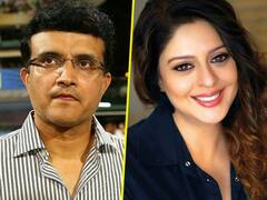 Sourav Ganguly के साथ जुड़ चुका है Nagma का नाम, दादा की वाइफ ने गुस्से में उठाया था ये कदम!