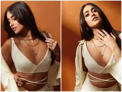 Ileana D’Cruz ने ग्लैमरस लुक से फिर धड़काया फैन्स का दिल, White ड्रेस में दिए ऐसे गजब के पोज