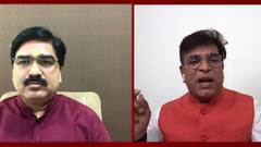 BJP Vs Congress over crowd in election rallies amid Covid horror | Hoonkar