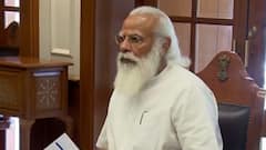 Corona Crisis: PM Modi, Vice President to chair virtual meet with Governors of all states today