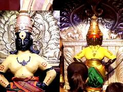 उष्म्यापासून दिलासा मिळण्यासाठी परंपरेप्रमाणे विठुरायाची आजपासून शीतल चंदन उटी पूजा