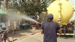 Corona India : Corona के कहर से श्मशान भी फुल! | Masterstroke