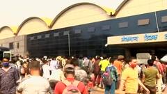 फिर से Lockdown, फिर मजदूर लौट रहे अपने गांव, 2020 की तरह इस साल भी डरा रहा है कोरोना | मातृभूमि