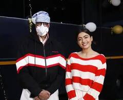 સાઉથની આ હૉટ એક્ટ્રેસને અમિતાભ બચ્ચન સાથે કામ મળતા માતા-પિતા પણ ચોંક્યા, એક્ટ્રેસ બોલી- નથી કરી શકતા વિશ્વાસ, જુઓ તસવીરો