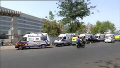 અમદાવાદમાં કોરોનાએ મચાવ્યો હાહાકાર, સિવિલ હોસ્પિટલ બહાર એમ્બ્યુલન્સમાં દર્દીઓ તરફડી રહ્યા છે