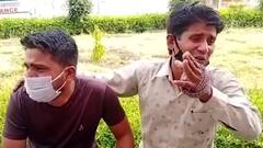 Patna : बाहर मरीज की मौत, अंदर मंत्री जी का स्वागत ! जानें क्या है पूरा मामला? | Masterstroke