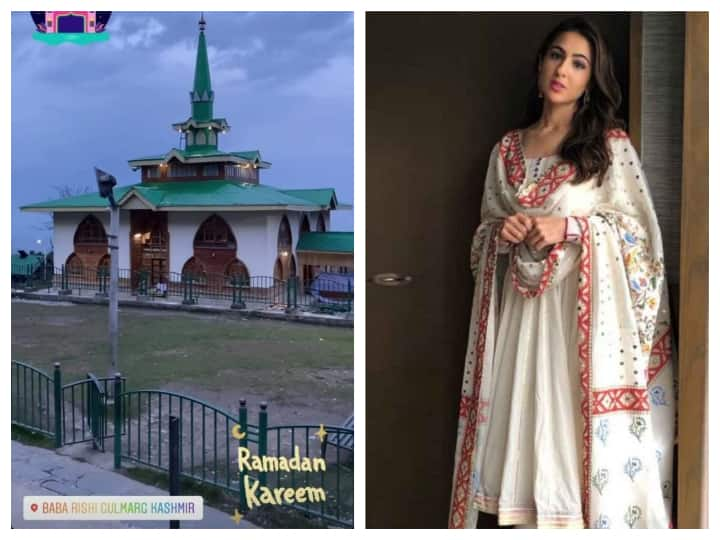 Ramadan 2021: Sara Ali Khan Offers Prayers At A Dargah In Gulmarg, Inside Video!