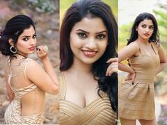 In Pics : सोशल मीडियावर 'शालू'चीच हवा, राजेश्वरी खरातच्या हॉट फोटोशूटने चाहते घायाळ!