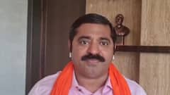 BJP नेता राम कदम बोले-'Maharashtra में लोकतंत्र के नाम पर लॉक तंत्र'