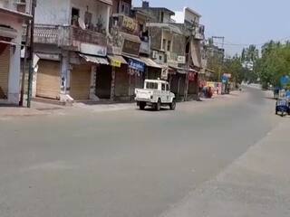 દક્ષિણ ગુજરાતમાં કઈ કઈ જગ્યાએ લોકોએ સ્વૈચ્છિક લોકડાઉન કર્યું ? જાણો