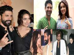 In Pics | Farhan Akhtar सोबत ब्रेकअप झाल्यानंतर Shraddha Kapoor म्हणाली...