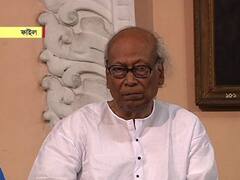 Sankha Ghosh Corona Positive: করোনা সংক্রমিত কবি শঙ্খ ঘোষ