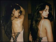 PICS: Disha Patani Leaves Fans Stunned With Her Gorgeous Avatar, Rahul Vaidya Drops Comment