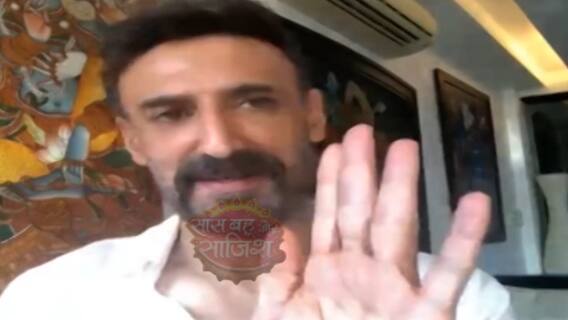 Actor Rahul Dev & Annup Soni's new 'ANDAAZ' in Zee5's Raat Baaki Hai