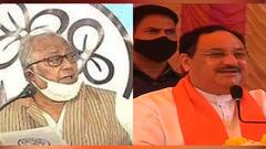 WB Election 2021: শীতলকুচির ঘটনার নিন্দা না করে ধর্মীয় বিভাজন, মেরুকরণ খুঁজছে বিজেপি, নাড্ডার পাল্টা সৌগত