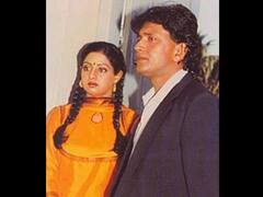 शादीशुदा होते हुए भी Sridevi के प्यार में पड़ गए थे Mithun Chakraborty, जानिए क्या हुआ जब पत्नी को पता चली ये बात