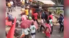 चाहे नंदीग्राम हो या कूचबिहार या उत्तर 24 परगना, हर सीट पर BJP और TMC के बीच सड़क पर बवाल | कौन बनेगा मुख्यमन्त्री